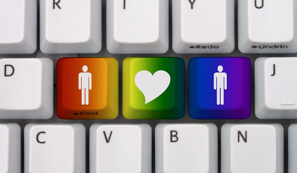 Appli de rencontre gay versus site de rencontre : que choisir ?